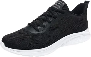Men's Recovery Shoes Lace Up Solid Running Shoes Casual Fashion Sneakers Lightweight Lite Adapt V3 Sneaker - Men's