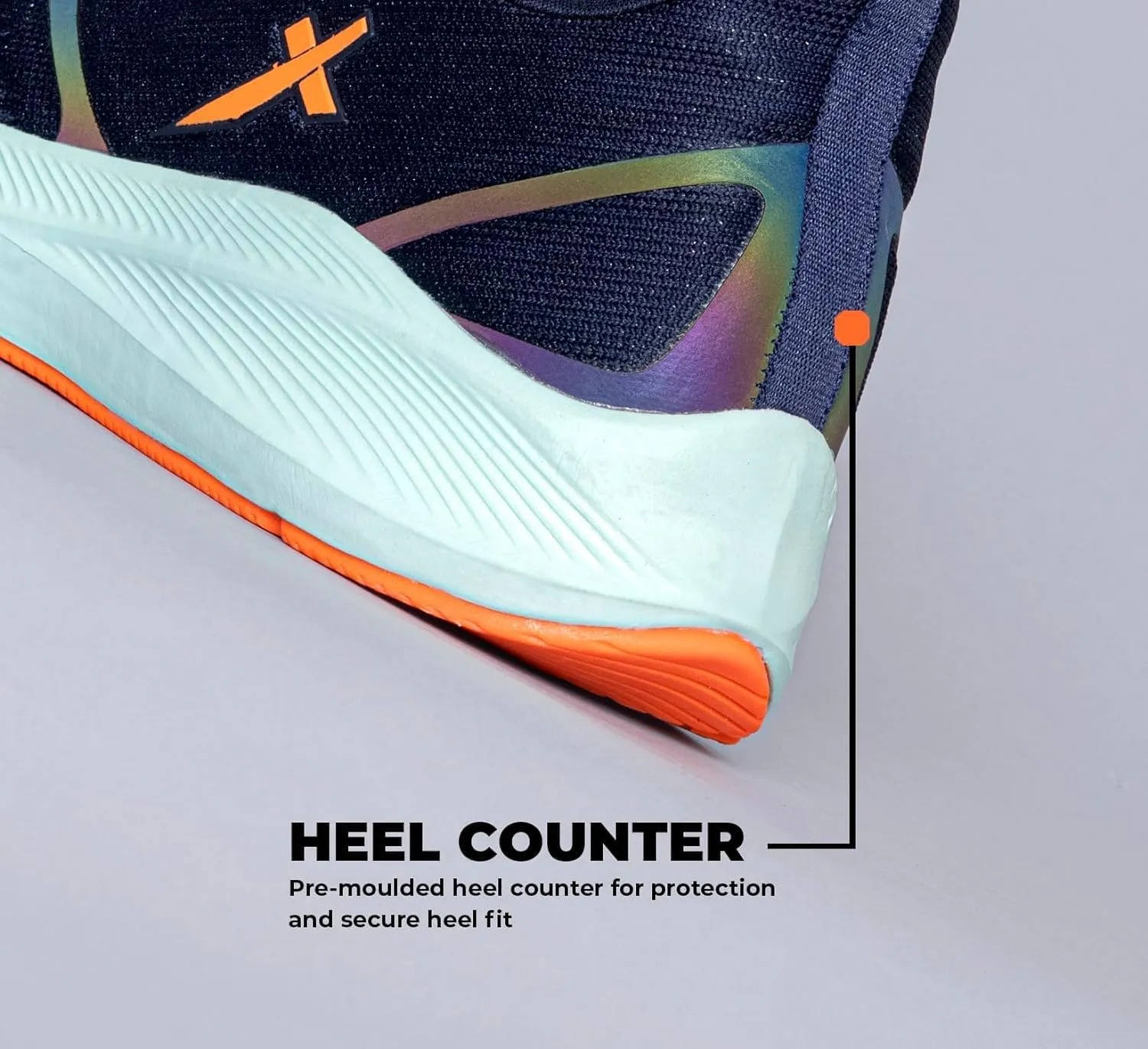 Men's Reflector Running Shoes