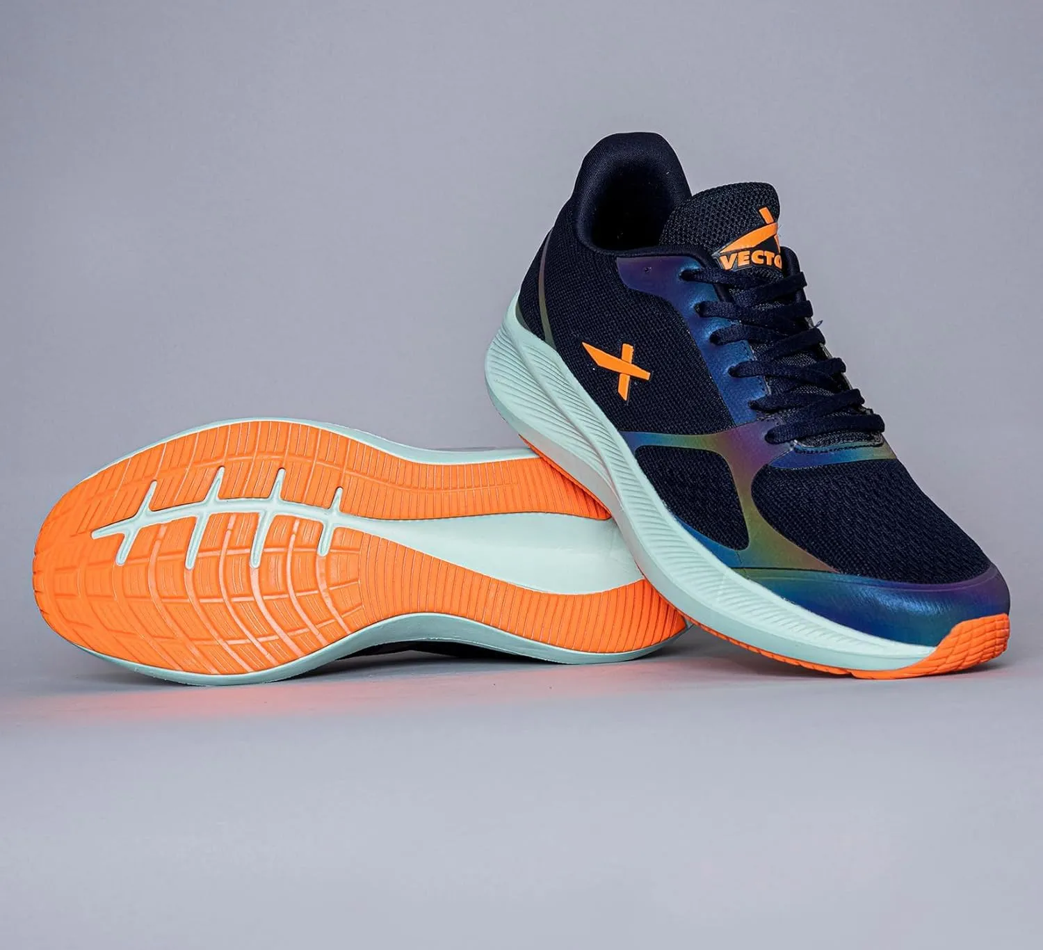 Men's Reflector Running Shoes