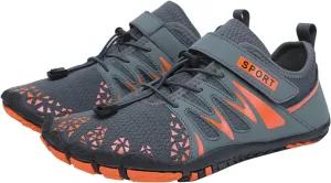 Mens Size 9 Wide Water Shoes Breathable Non Slip Athletic Water Hiking Shoes Women Cute Water Shoes for Women Summer Quick Dry Sandals Slippers for Pool Beach Surf Walk Water Yoga