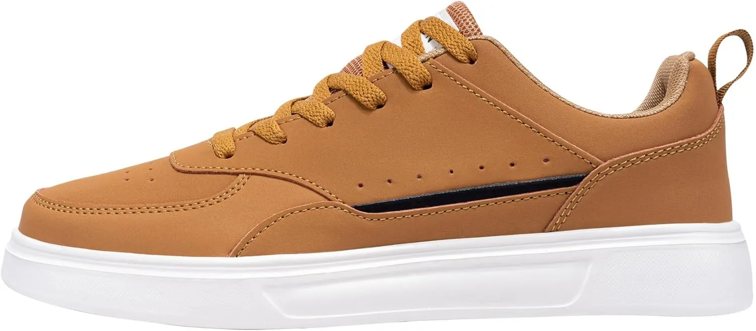 Men's Skate Shoes Lightweight Casual Sneakers Men Walking Shoes for Sports Running Tennis Everyday Fashion