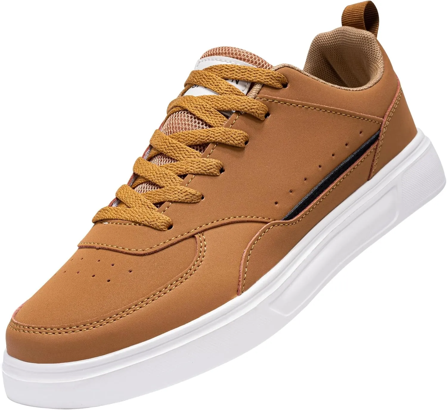 Men's Skate Shoes Lightweight Casual Sneakers Men Walking Shoes for Sports Running Tennis Everyday Fashion