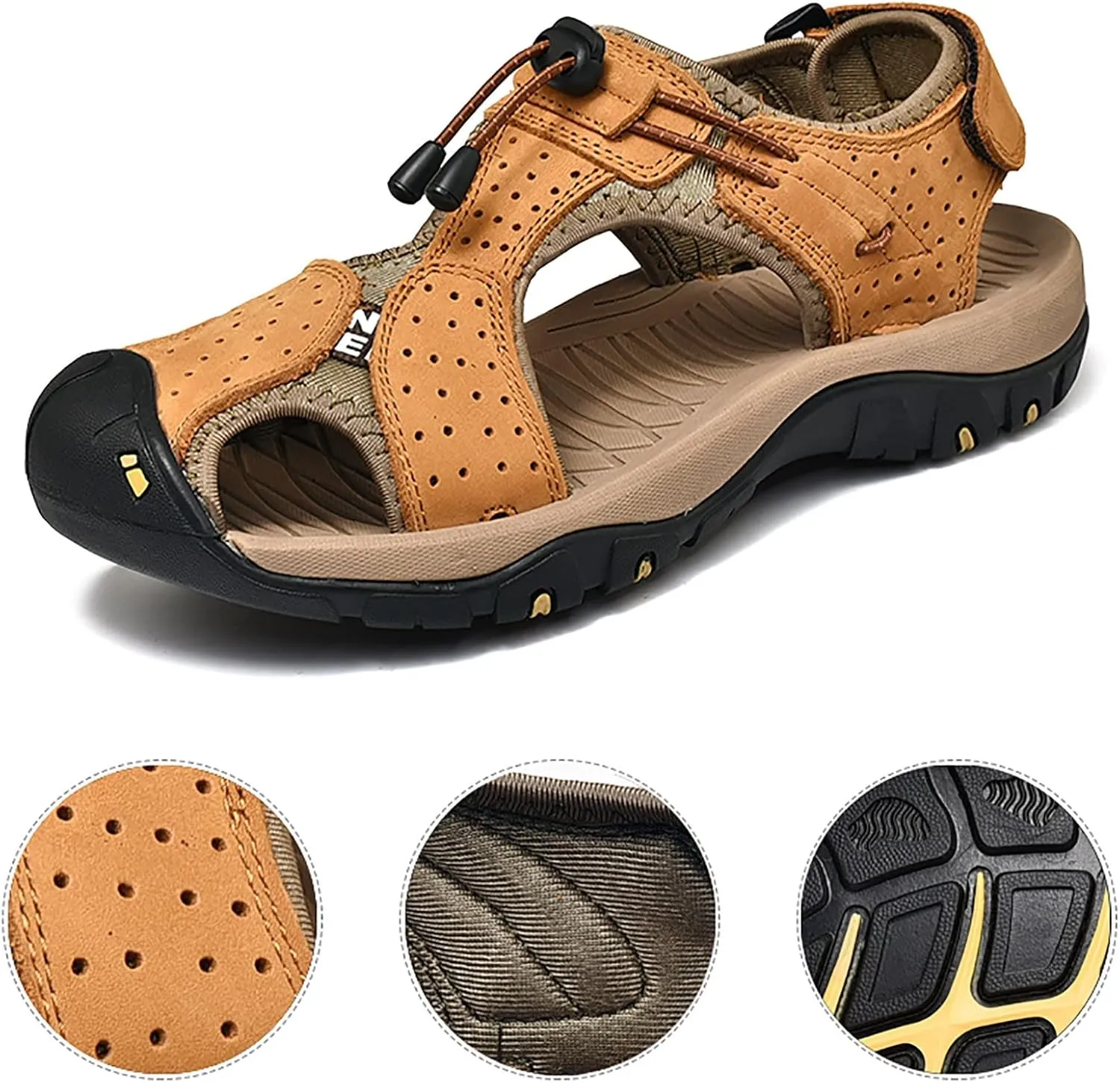 Mens Water Shoes Wide Width Breathable Non Slip Athletic Water Hiking Shoes Men Water Shoes for Women Wide Width Quick Dry Water Shoes for Boating Fishing Diving Surfing
