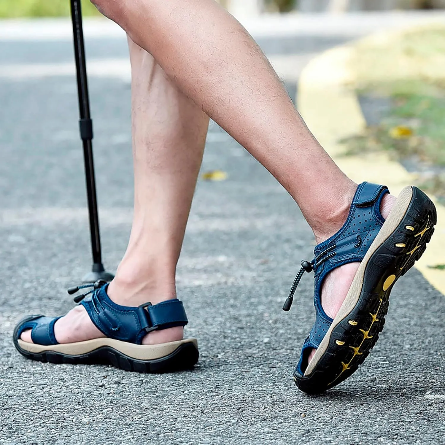 Mens Water Shoes Wide Width Breathable Non Slip Athletic Water Hiking Shoes Men Water Shoes for Women Wide Width Quick Dry Water Shoes for Boating Fishing Diving Surfing