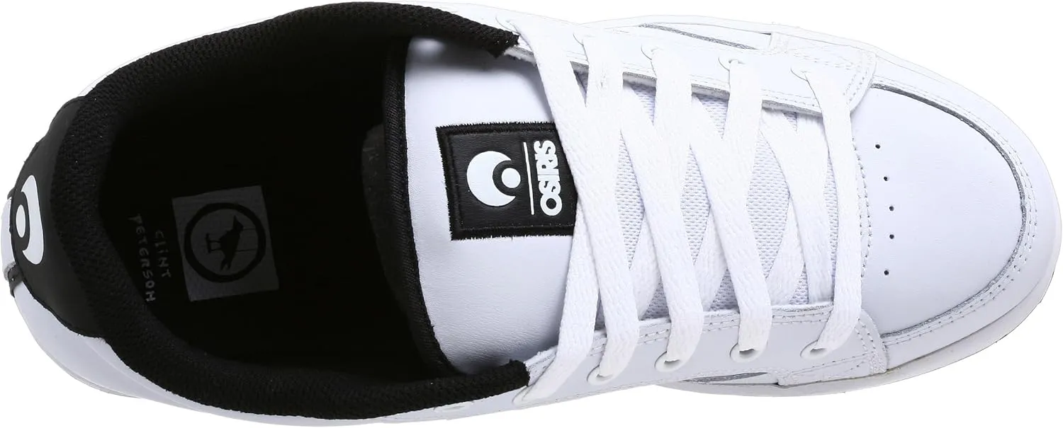 Osiris Men's Clint Sneaker