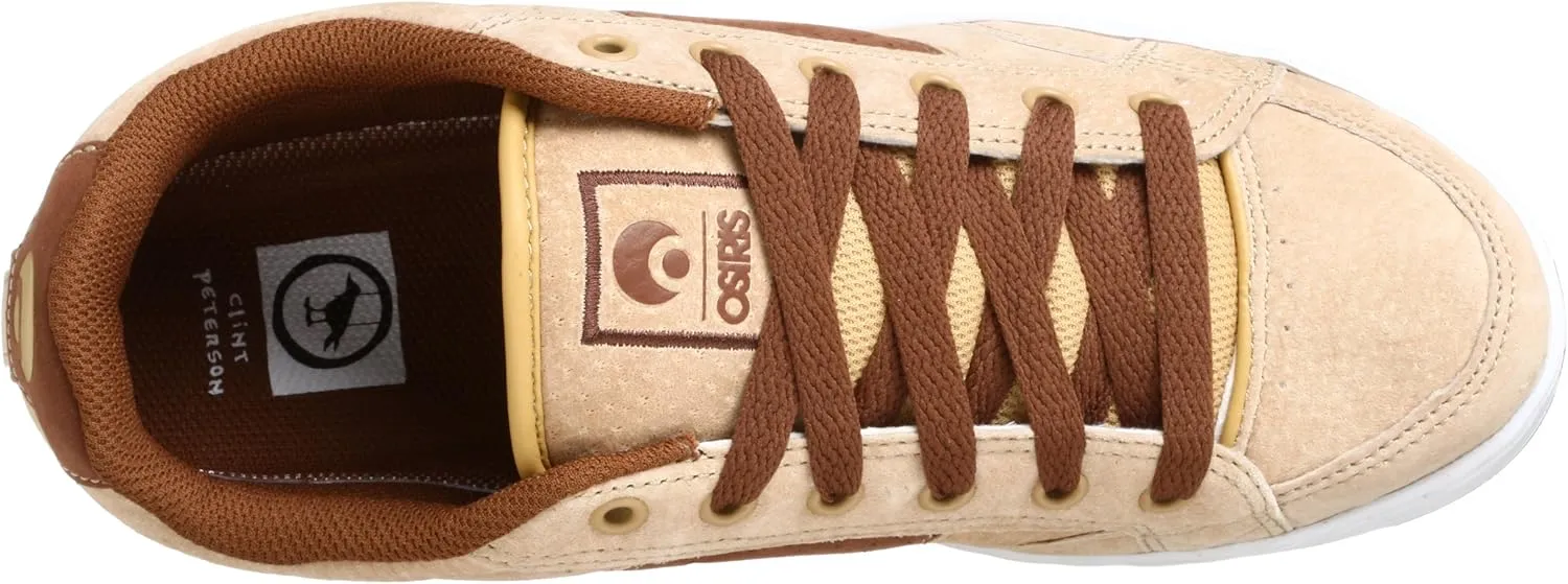 Osiris Men's Clint Sneaker