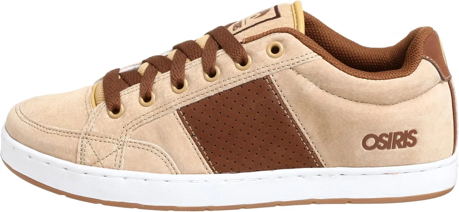 Osiris Men's Clint Sneaker
