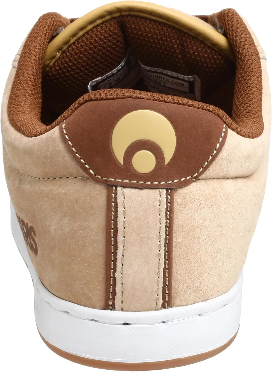 Osiris Men's Clint Sneaker