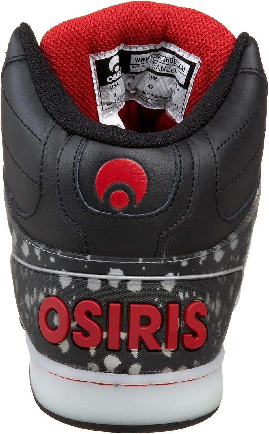 Osiris Men's Tranzor Skate Shoe