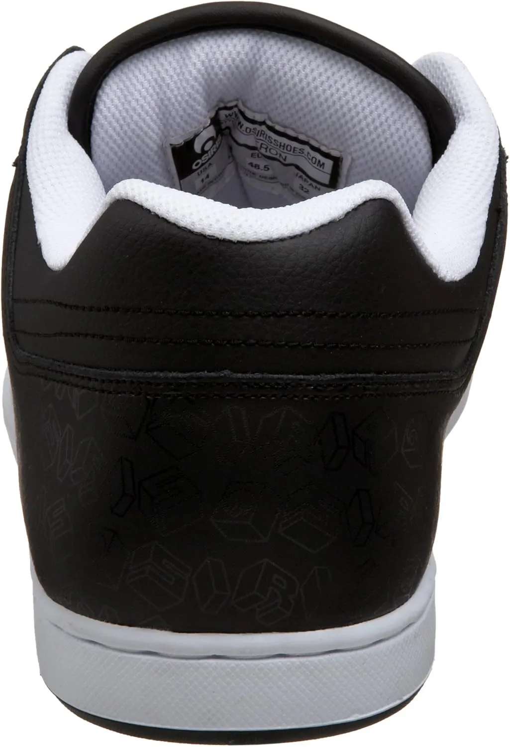 Osiris Men's Tron Skate Shoe