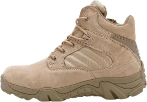 Outdoor Hiking Shoes Men's Hiking Camping Hunting Shoes Waterproof Tactical Boots