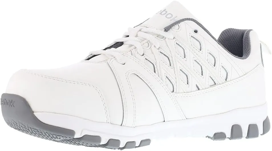 Reebok Work Women's Sublite Safety Toe Athletic Work Shoe Industrial