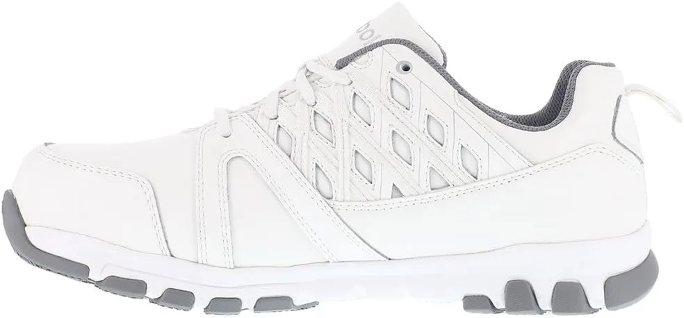 Reebok Work Women's Sublite Safety Toe Athletic Work Shoe Industrial