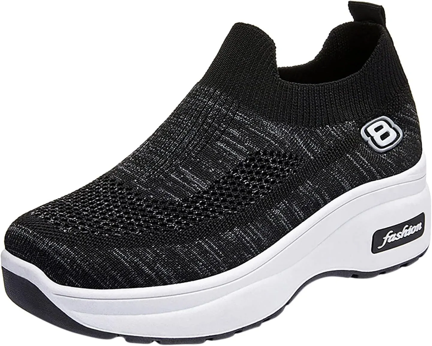 SBGMoSJ Bowling Shoes Women Size 9 1/2 Fall Shoes Women Trendy Comfy Womens Slip On Shoes Size 8 Narrow High Top Platform Sneakers for Women Tenis para Mujer OrtopDicos para Caminar