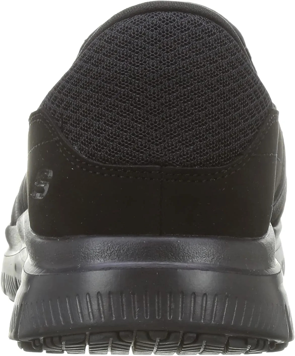 Skechers for Work Men's Synergy Ekron Alloy Toe Work Shoe