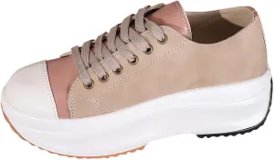 Slip on Sneakers for Women Breathable Mesh Running Shoes Non-Slip Soft Sole Casual Athletic Walking Sneakers