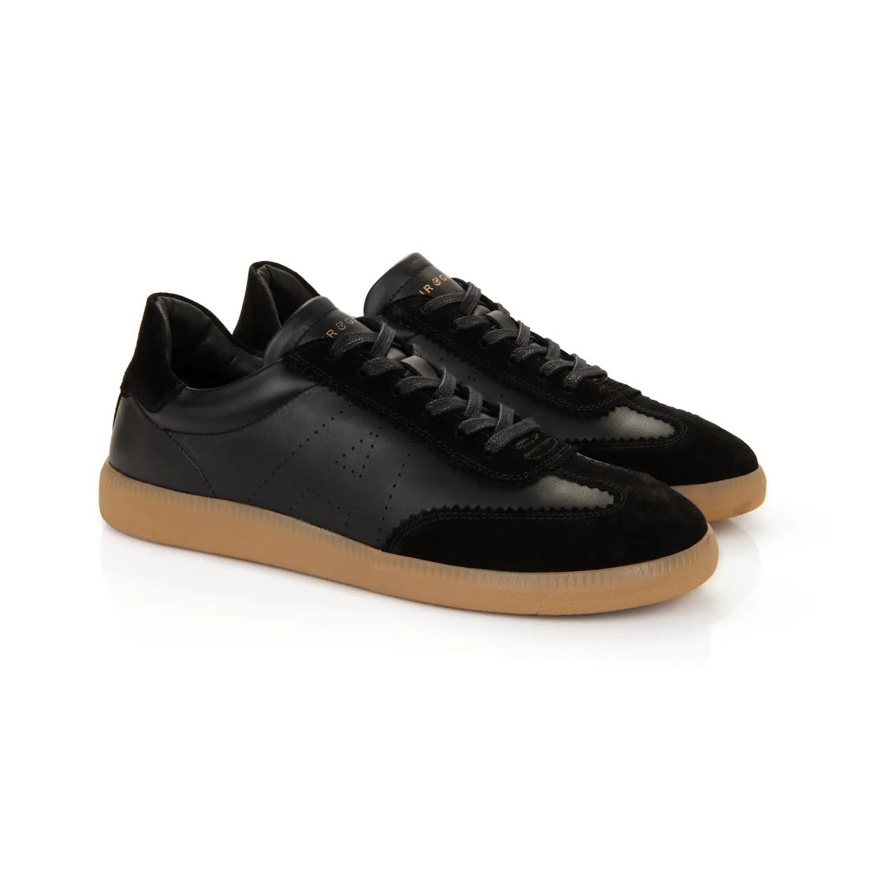 Trainer Laces: Black