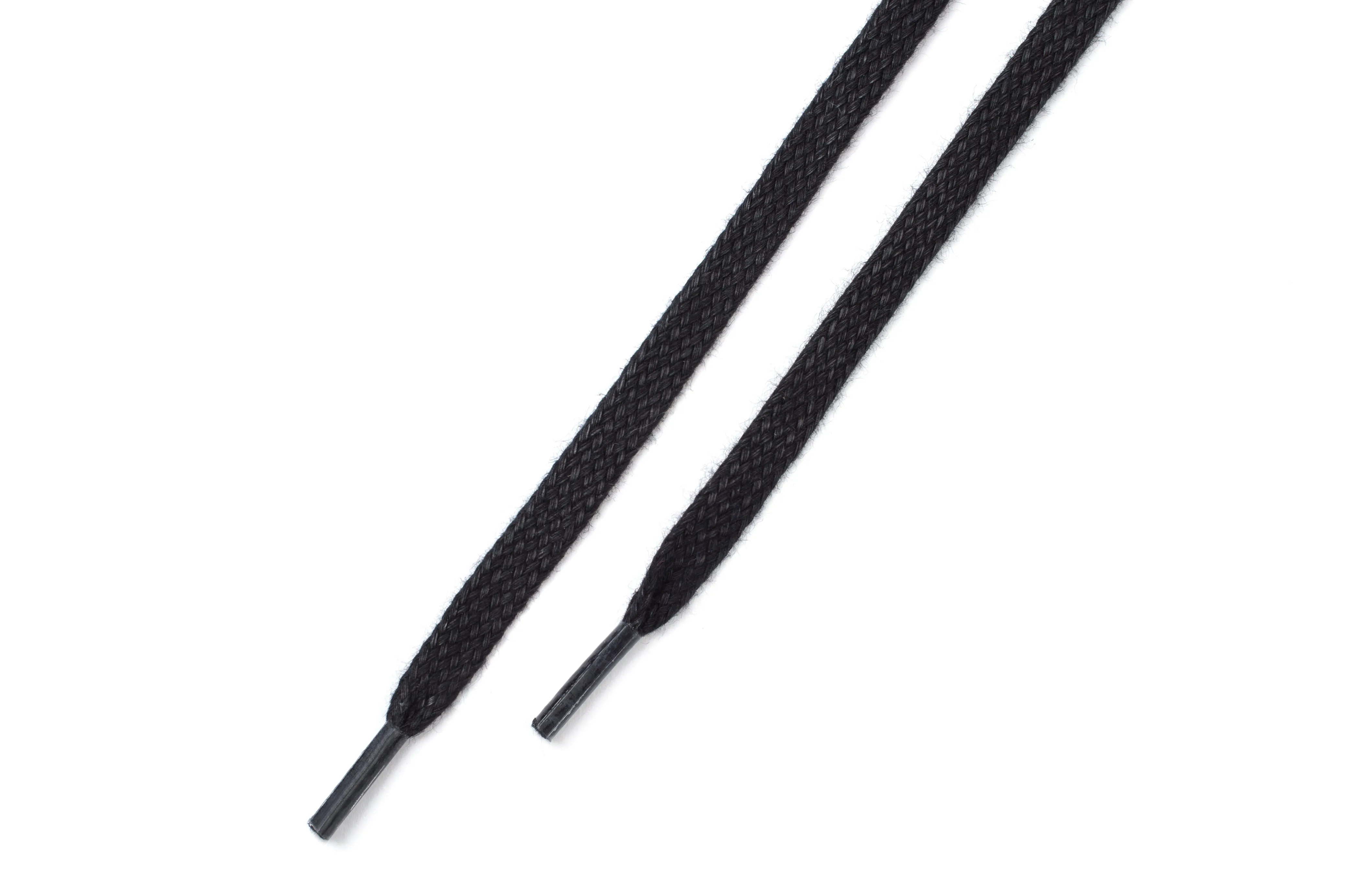 Trainer Laces: Black