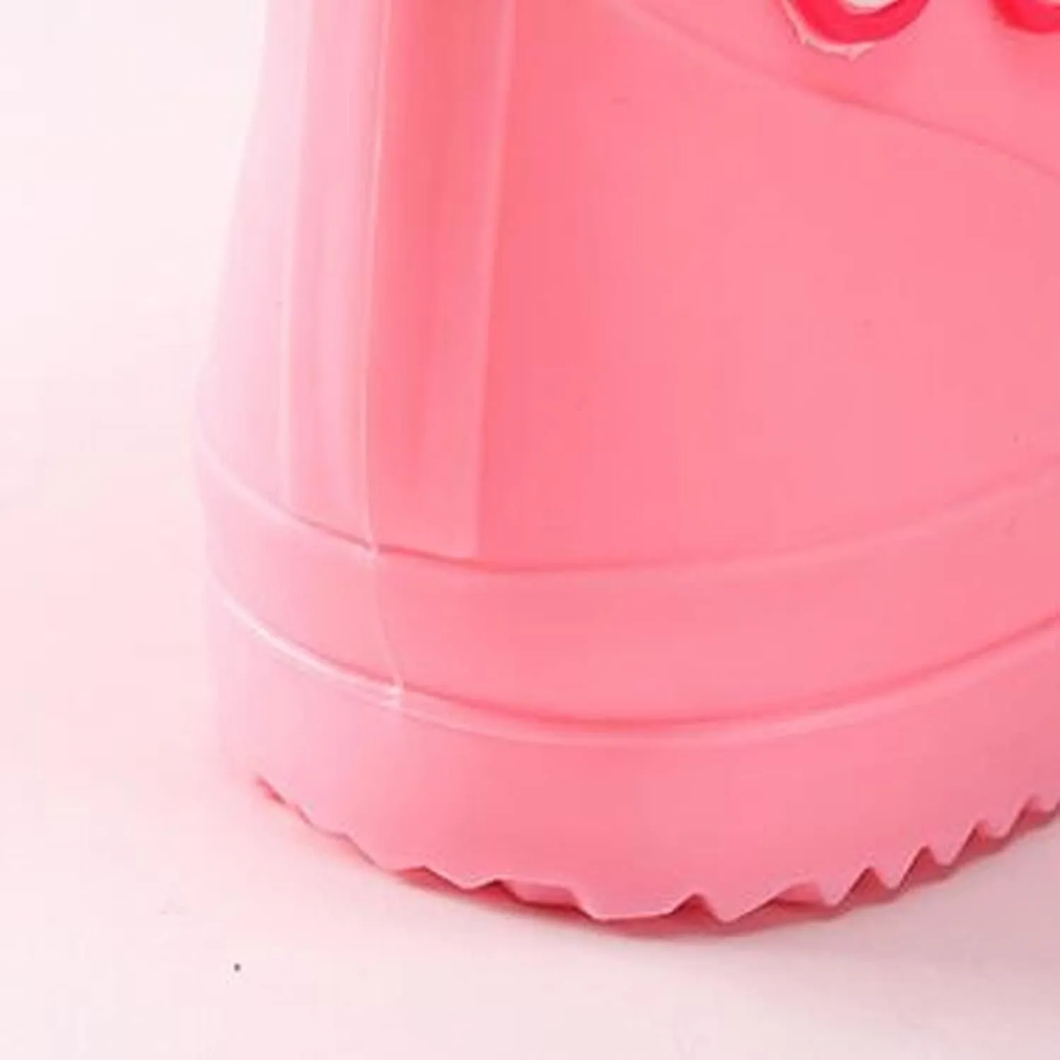Unisex Child Walking Shoes Fleece Lined Waterproof Rain Boots Cute Cartoon Lightweight Toddler Infant Girl Shoes