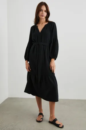Vittoria Dress Black