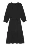 Vittoria Dress Black