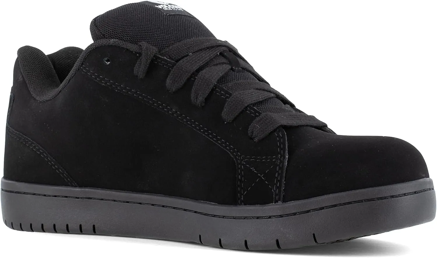 Volcom Work Men's Stone Work & Safety, Black, 8.5