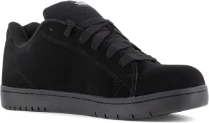 Volcom Work Men's Stone Work & Safety, Black, 8.5