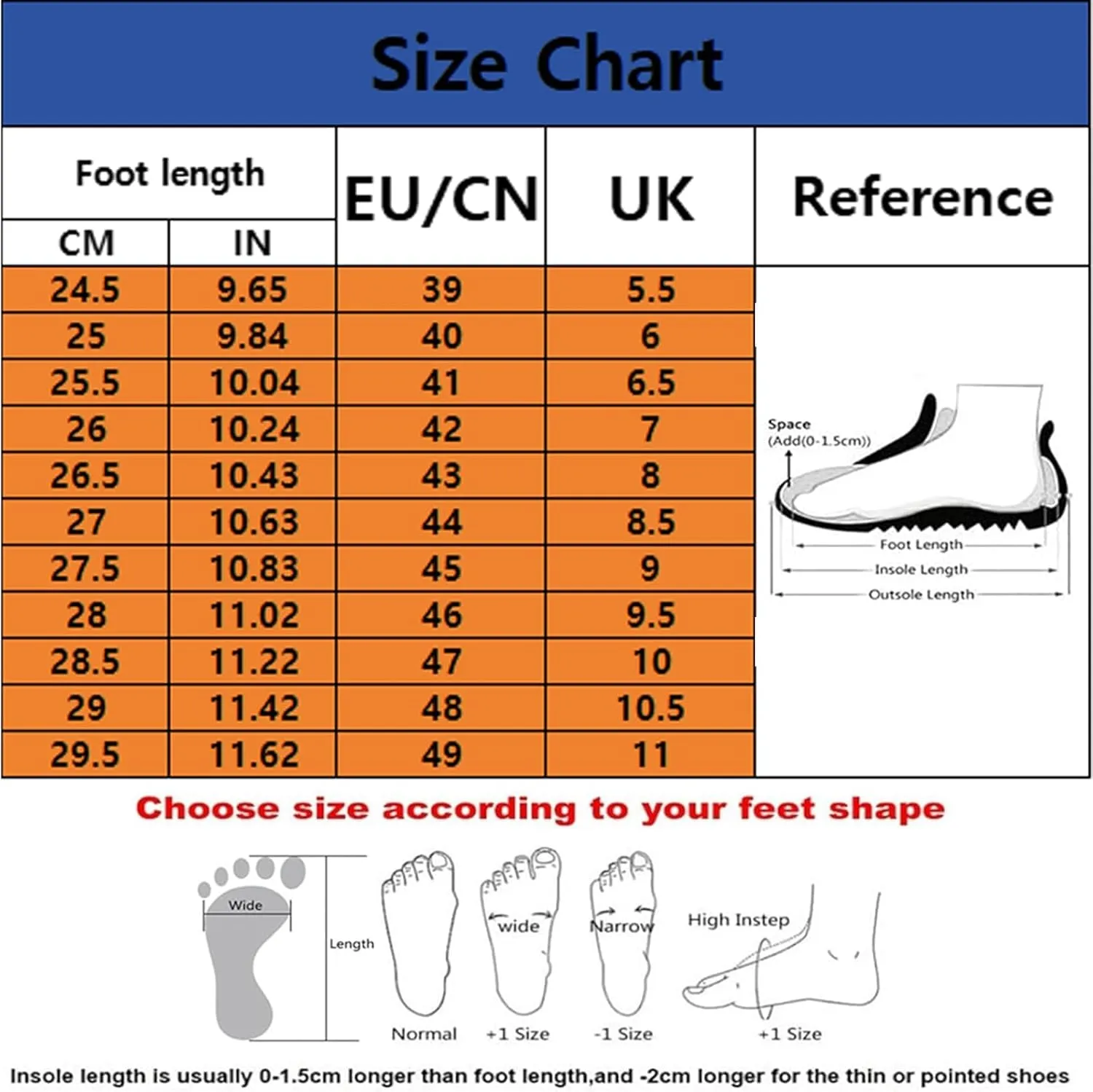 Walking Hiking Slip-On Shoes,Winter Warm Slip On Outdoor Hiking Shoes Running Sneakers,Orthopedic Shoes Men's Waterproof Breathable Hiking Shoes,Grey,42EU