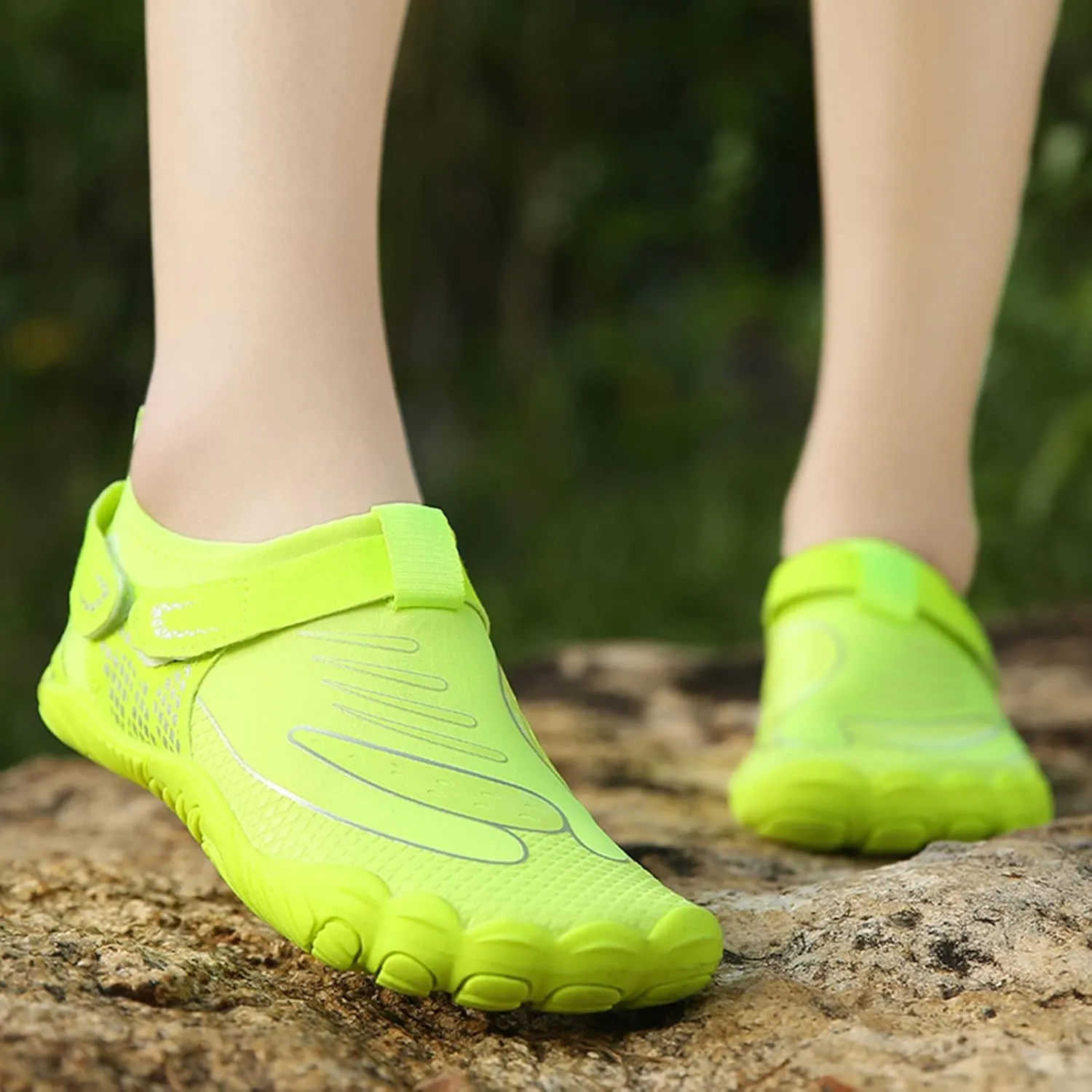 Water Resistant Shoes for Men Size 14 Breathable Non Slip Athletic Hiking Water Shoes for Women Extra Wide Water Shoes Athletic Hiking Water Shoes for Beach Swim Surf Water Sport