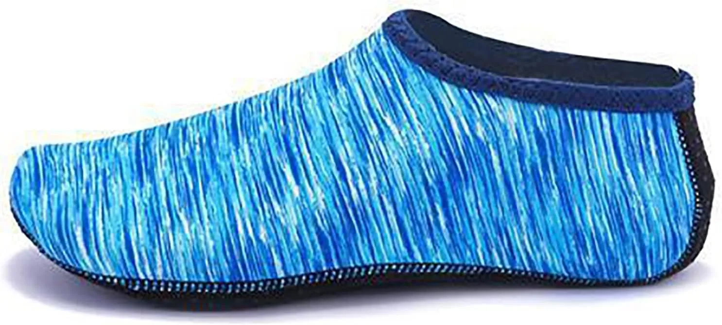 Water Shoes for Women Closed Toe Non Slip Womens Water Hiking Shoes Water Shoes Men Wide Width Quick Drying Sports Aqua Shoes for Pool Beach Surf Water Park Yoga