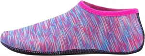 Water Shoes for Women Closed Toe Non Slip Womens Water Hiking Shoes Water Shoes Men Wide Width Quick Drying Sports Aqua Shoes for Pool Beach Surf Water Park Yoga