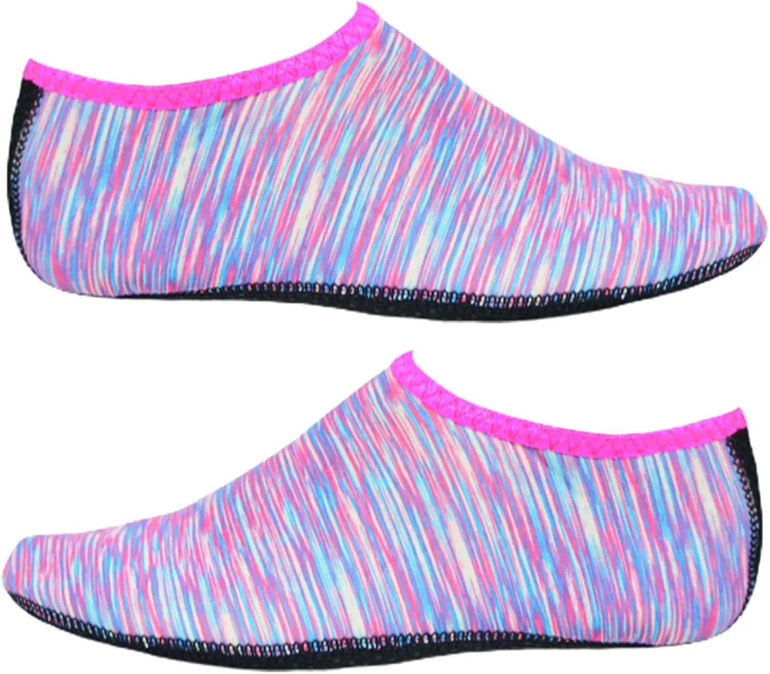 Water Shoes for Women Closed Toe Non Slip Womens Water Hiking Shoes Water Shoes Men Wide Width Quick Drying Sports Aqua Shoes for Pool Beach Surf Water Park Yoga
