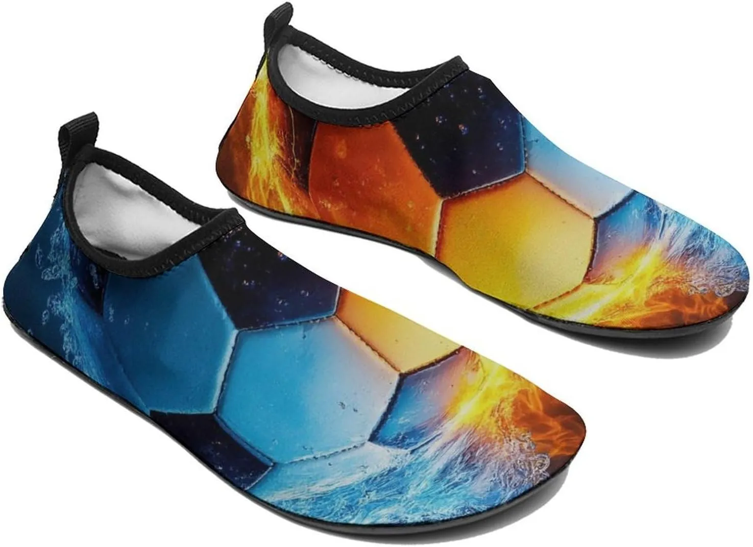 Water Shoes for Women Men Swim Shoes Water Socks