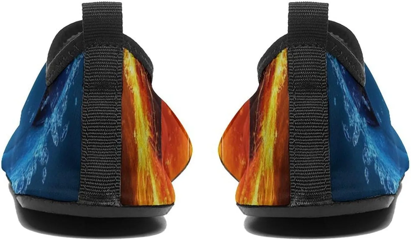 Water Shoes for Women Men Swim Shoes Water Socks