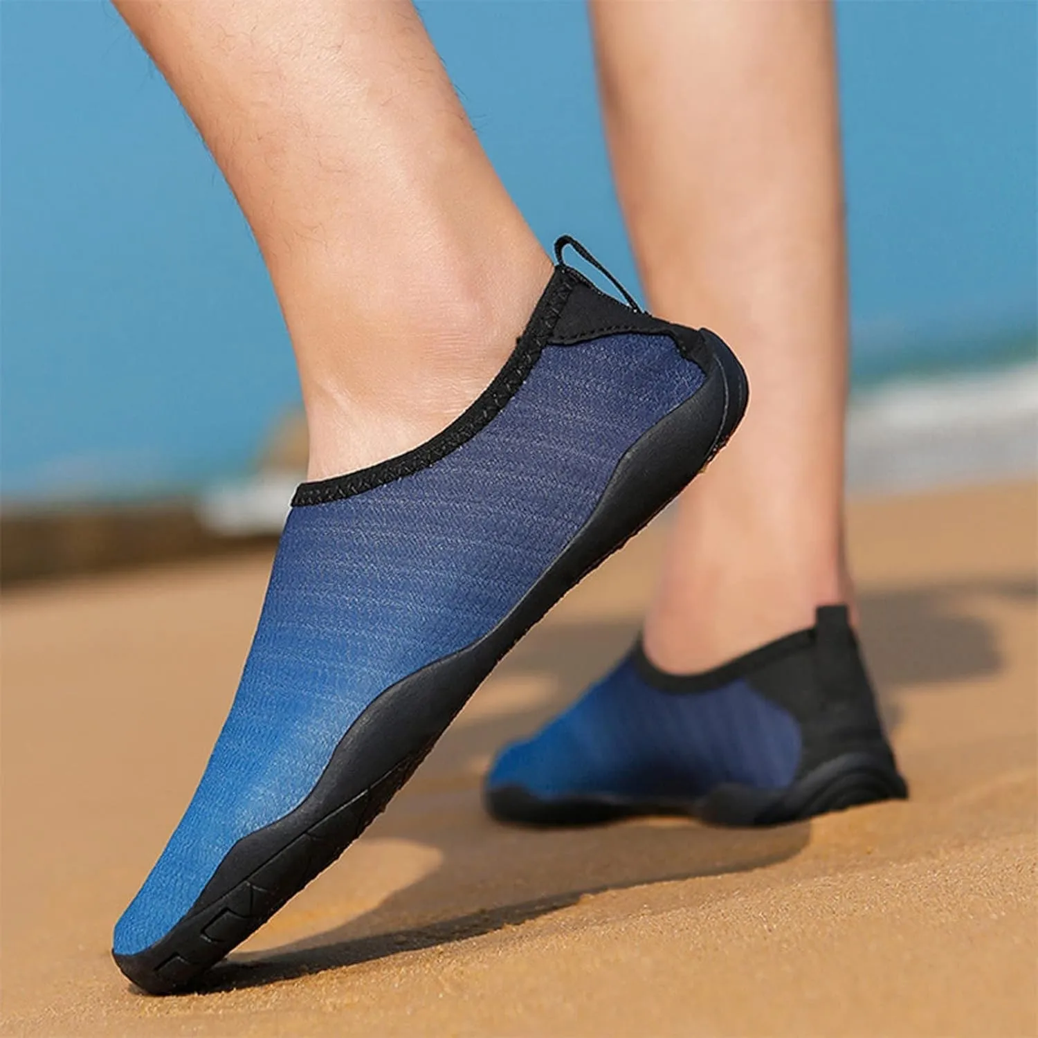 Water Shoes for Women Size 8 Cute Non Slip Casual Arch Support Water Hiking Shoes Women Mens Water Shoes Wide Summer Quick Dry Sandals Slippers for Pool Hiking Training Outdoor Water Sports