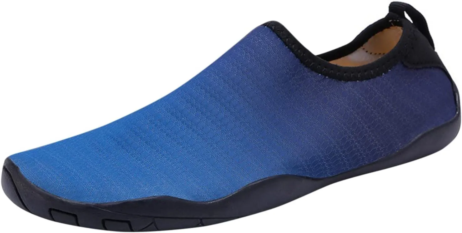 Water Shoes for Women Size 8 Cute Non Slip Casual Arch Support Water Hiking Shoes Women Mens Water Shoes Wide Summer Quick Dry Sandals Slippers for Pool Hiking Training Outdoor Water Sports