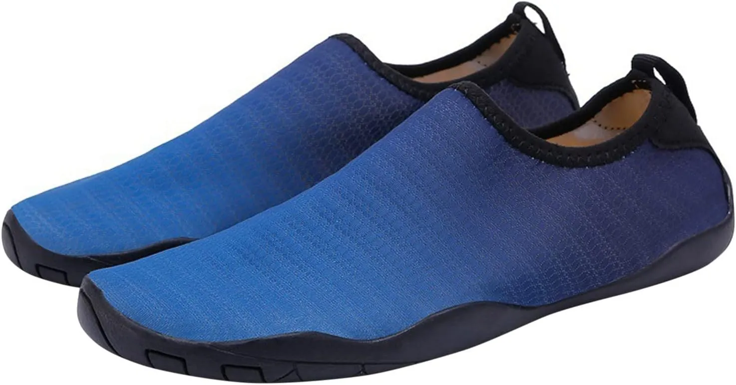Water Shoes for Women Size 8 Cute Non Slip Casual Arch Support Water Hiking Shoes Women Mens Water Shoes Wide Summer Quick Dry Sandals Slippers for Pool Hiking Training Outdoor Water Sports