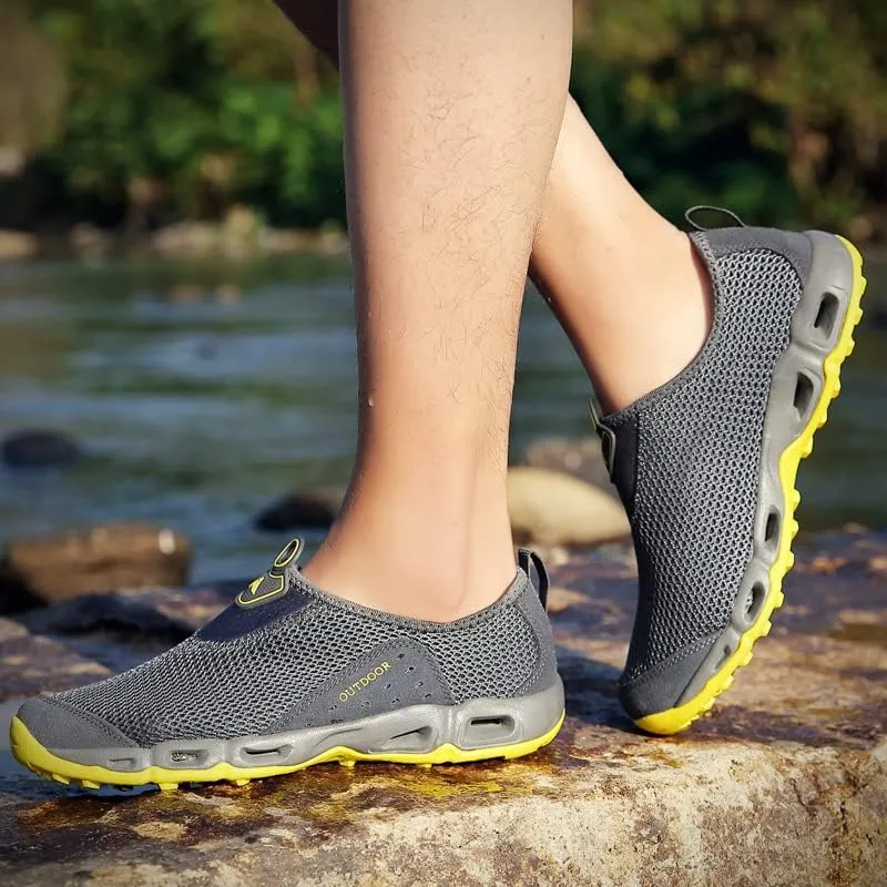 Water Shoes Men,Water Shoes for Women,Mens Womens Beach Shoes,Aqua Shoes,Swim Shoes,Pool Shoes,Barefoot Shoes,Water Shoes Quick Dry,Boating Fishing Diving with Yoga Water Aerobics