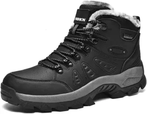 Waterproof Snow Boots Winter Warm Non-Slip Hiking Shoes Hiking Hiking Sports Shoes