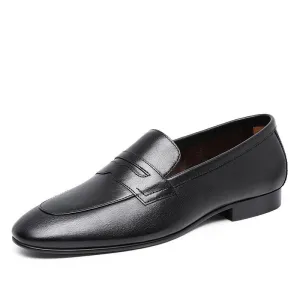 West Louis Genuine Leather Fashion Leader Loafers