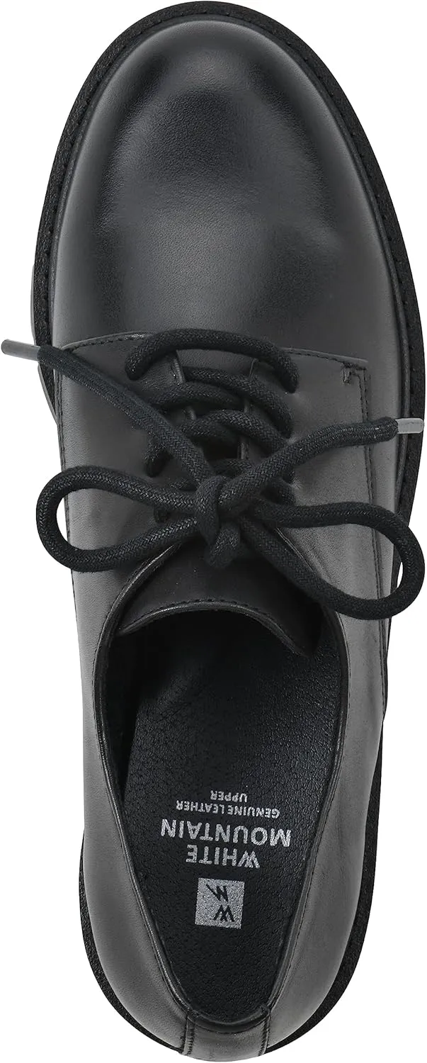 WHITE MOUNTAIN Women's Shoes Gleesome Oxford Flat