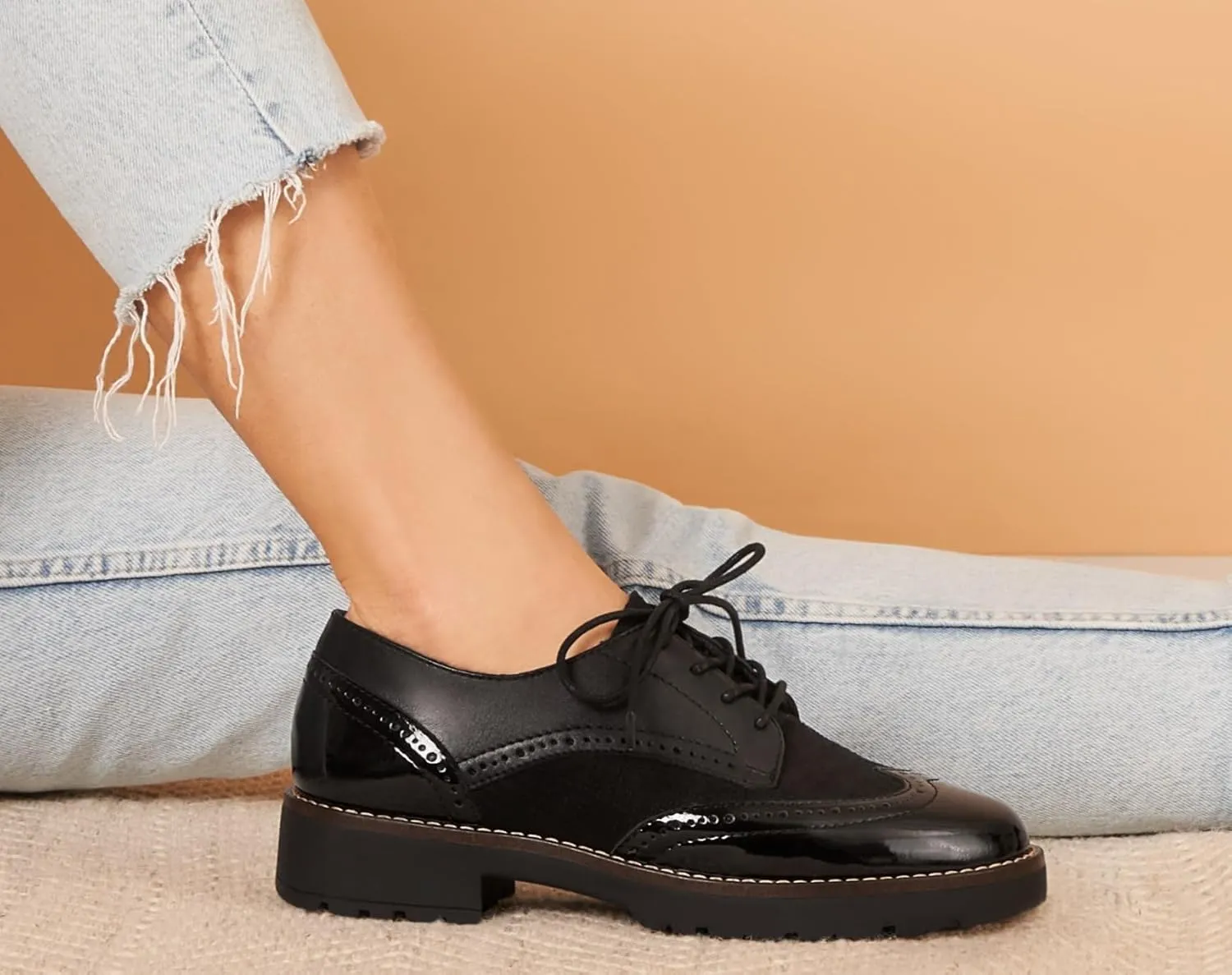 Women's Oxford
