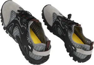 Zerodis Hiking Shoe, Lightweight Hiking Boot 1 Pair Ergonomic Design Thickened Sole Fashion for Walking for Hiking