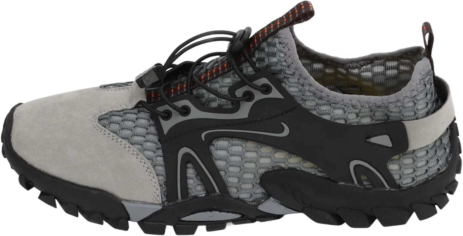 Zerodis Hiking Shoe, Lightweight Hiking Boot 1 Pair Ergonomic Design Thickened Sole Fashion for Walking for Hiking